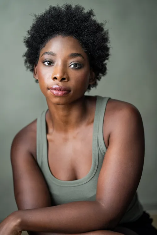 Mazvita Chanakira actor headshot — Classical Theatre of Harlem performer