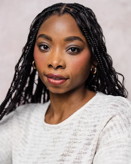 Mazvita Chanakira portrait — theater and film actor, New York City