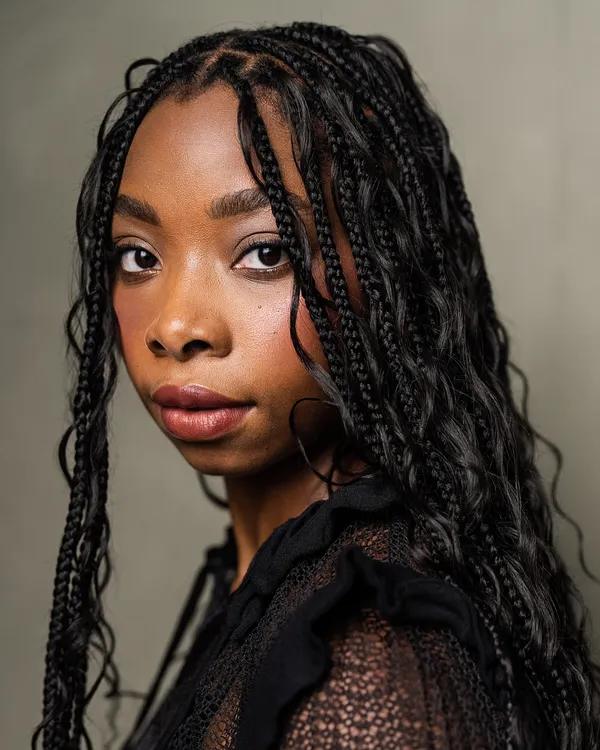 Mazvita Chanakira Headshot