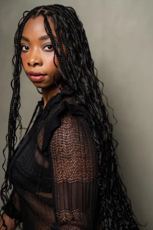 Mazvita Chanakira professional portrait — drama and classical theater specialist